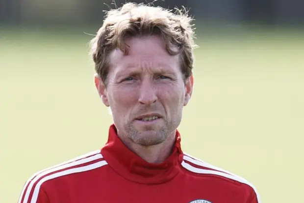 	Scot Gemmill 	